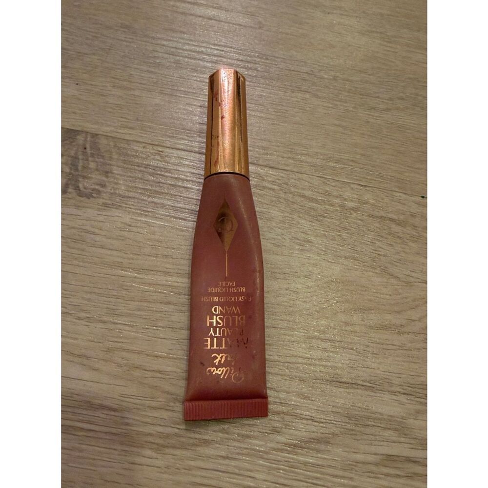 Charlotte Tilbury Matte Lip & Cheek Tint in Warm Terracotta